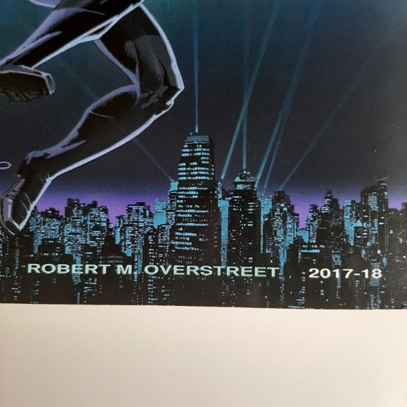 EUC THE OVERSTREET COMIC BOOK PRICE GUIDE - Picture 4 of 13